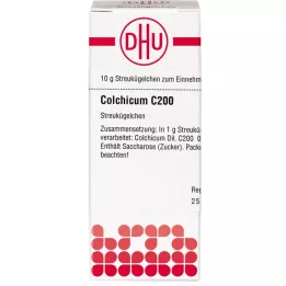 COLCHICUM C 200 globule, 10 g