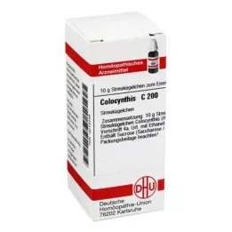 COLOCYNTHIS C 200 globule, 10 g
