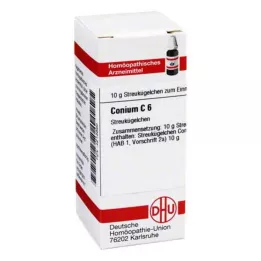 CONIUM C 6 globula, 10 g