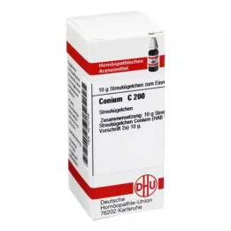 CONIUM C 200 globule, 10 g