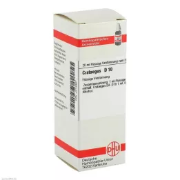 CRATAEGUS D 10 razrjeđenje, 20 ml
