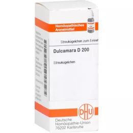 DULCAMARA D 200 globula, 10 g
