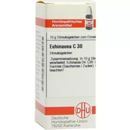 ECHINACEA HAB C 30 globula, 10 g