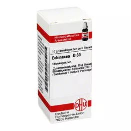 ECHINACEA HAB D 30 globula, 10 g