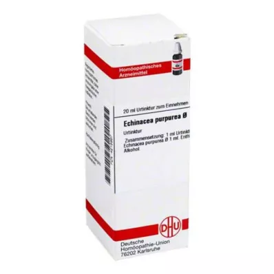DHU Echinacea purpurea matična tinktura, 20 ml