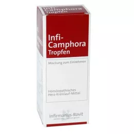 INFI CAMPHORA Kapi, 100 ml