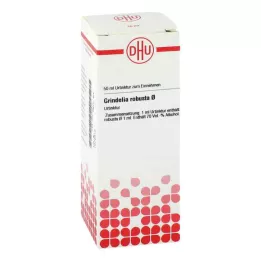 GRINDELIA ROBUSTA Matična tinktura D 1, 50 ml