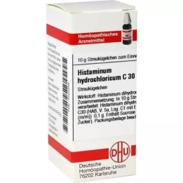 HISTAMINUM hidrokloricum C 30 globule, 10 g