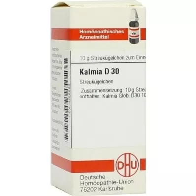 KALMIA D 30 globula, 10 g