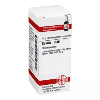 DHU Kalmia D 30 globula, 10 g