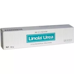 LINOLA UREA Krema, 50 g