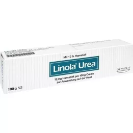 LINOLA UREA Krema, 100 g