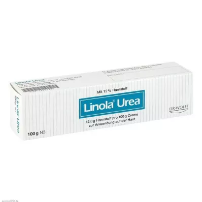 LINOLA UREA Krema, 100 g