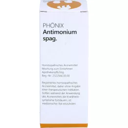 PHÖNIX ANTIMONIUM mješavina za spag, 50 ml