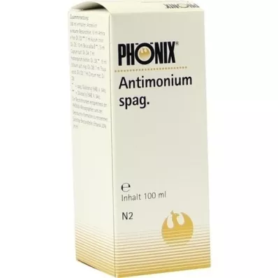 PHÖNIX ANTIMONIUM mješavina za spag, 100 ml