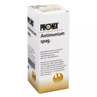 PHÖNIX ANTIMONIUM mješavina za spag, 100 ml