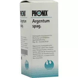 PHÖNIX ARGENTUM mješavina za spag, 50 ml