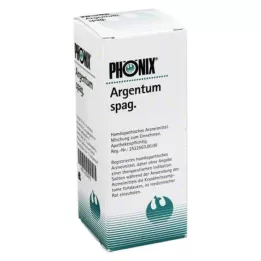 PHÖNIX ARGENTUM mješavina za spag, 50 ml