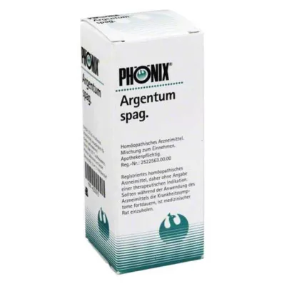 PHÖNIX ARGENTUM mješavina za spag, 50 ml