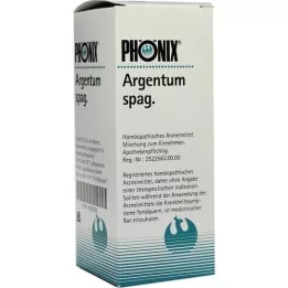 PHÖNIX ARGENTUM mješavina za spag, 100 ml