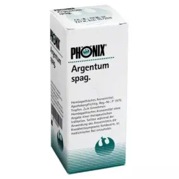 PHÖNIX ARGENTUM mješavina za spag, 100 ml
