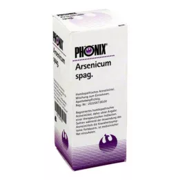 PHÖNIX ARSENICUM mješavina za spag, 50 ml