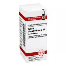 KALIUM PHOSPHORICUM D 30 globula, 10 g