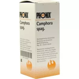 PHÖNIX CAMPHORA mješavina za spag, 100 ml