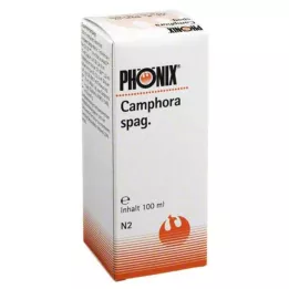 PHÖNIX CAMPHORA mješavina za spag, 100 ml
