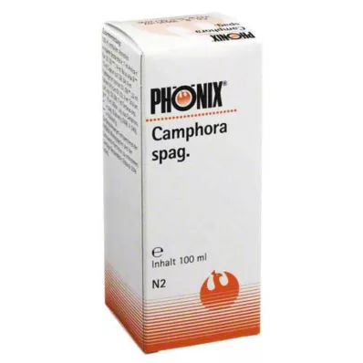 PHÖNIX CAMPHORA mješavina za spag, 100 ml