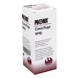 PHÖNIX CIMICIFUGA mješavina za spag, 100 ml
