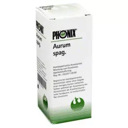 PHÖNIX AURUM mješavina za spag, 50 ml