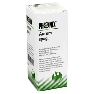 PHÖNIX AURUM mješavina za spag, 50 ml
