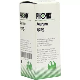 PHÖNIX AURUM mješavina za spag, 100 ml