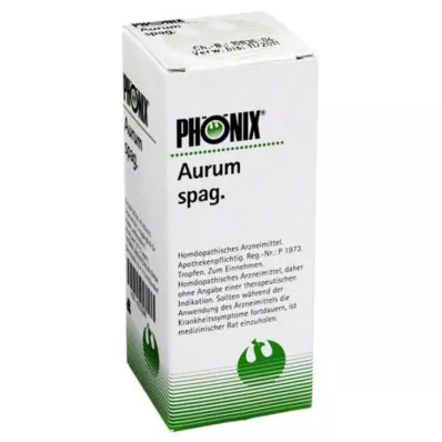 PHÖNIX AURUM mješavina za spag, 100 ml