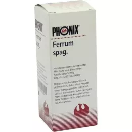 PHÖNIX FERRUM mješavina za spag, 50 ml