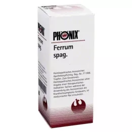 PHÖNIX FERRUM mješavina za spag, 50 ml