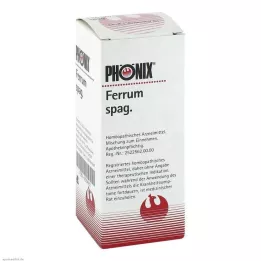 PHÖNIX FERRUM mješavina za spag, 100 ml