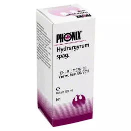 PHÖNIX HYDRARGYRUM mješavina za spag, 50 ml