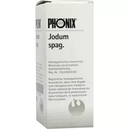 PHÖNIX JODUM mješavina za spag, 100 ml