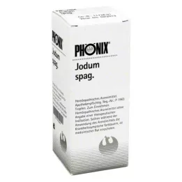 PHÖNIX JODUM mješavina za spag, 100 ml