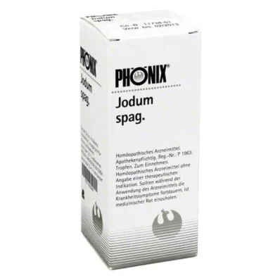 Phoenix Jodum spag.Kapi, 100 ml