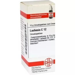 LACHESIS C 12 globula, 10 g