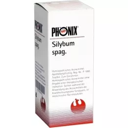 PHÖNIX SILYBUM mješavina za spag, 50 ml