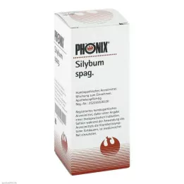 PHÖNIX SILYBUM mješavina za spag, 50 ml