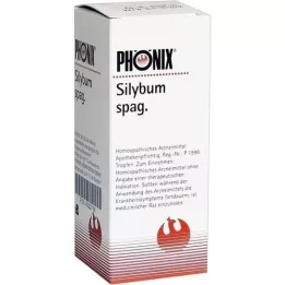 PHÖNIX SILYBUM mješavina za spag, 100 ml