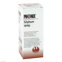PHÖNIX SILYBUM mješavina za spag, 100 ml