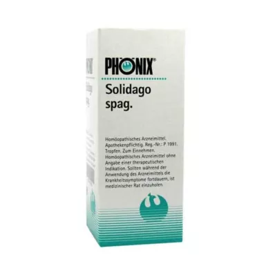 Phoenix Solidago spag.Kapi, 50 ml Phoenix Solidago spag.Kapi, 50 ml