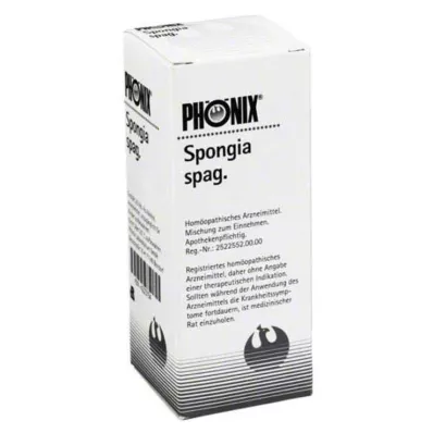 PHÖNIX SPONGIA mješavina za spag, 50 ml PHÖNIX SPONGIA mješavina za spag, 50 ml