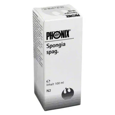 Phoenix Spongia spag.Kapi, 100 ml Phoenix Spongia spag.Kapi, 100 ml